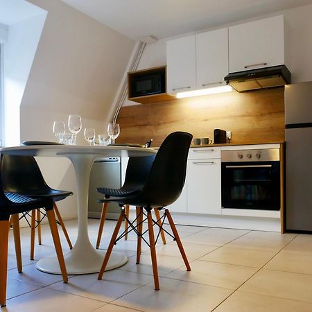 Experience Malouine - Appt T3-Coeur De Malo-Plage Dunkirk Ngoại thất bức ảnh