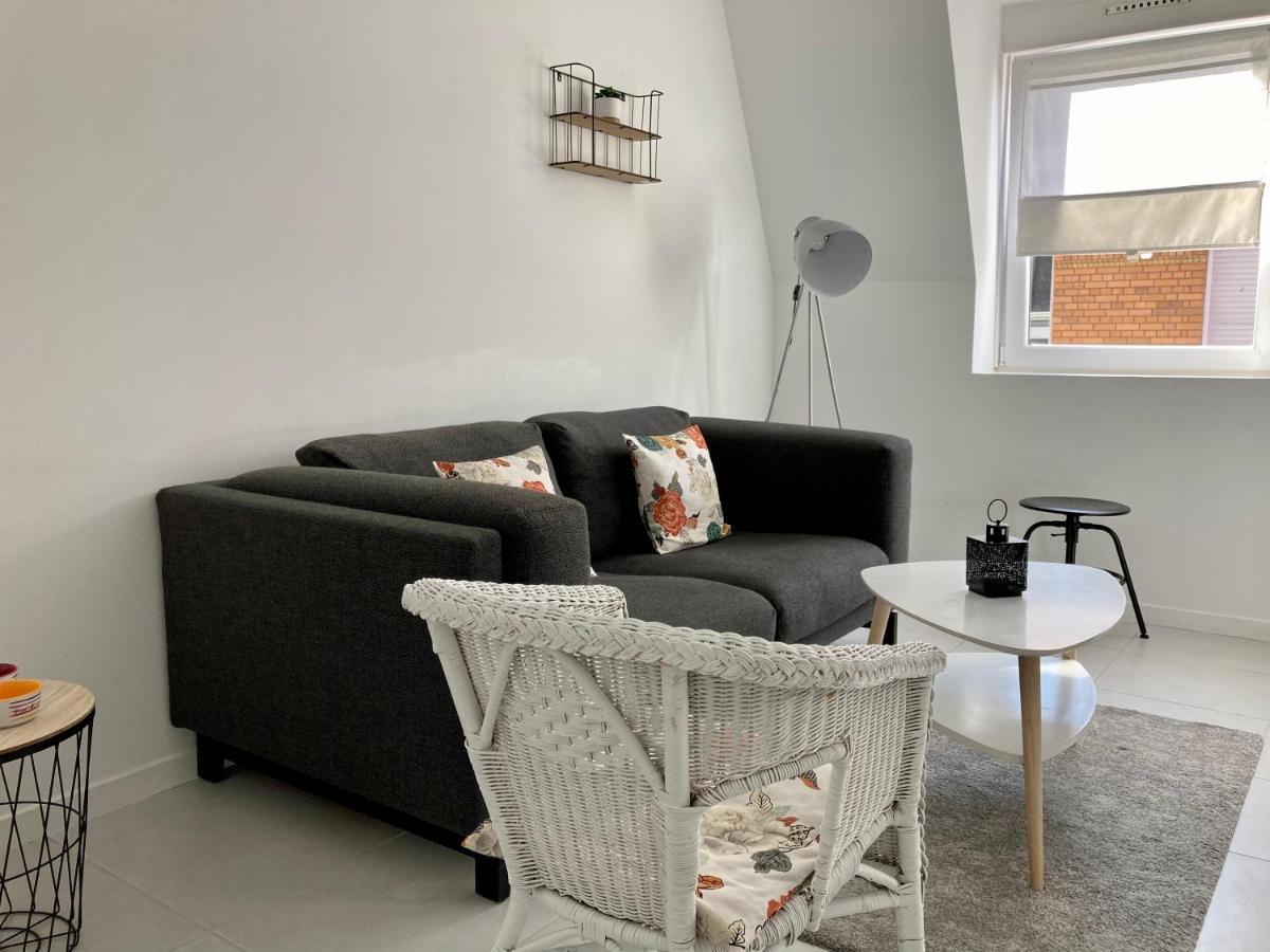 Experience Malouine - Appt T3-Coeur De Malo-Plage Dunkirk Ngoại thất bức ảnh