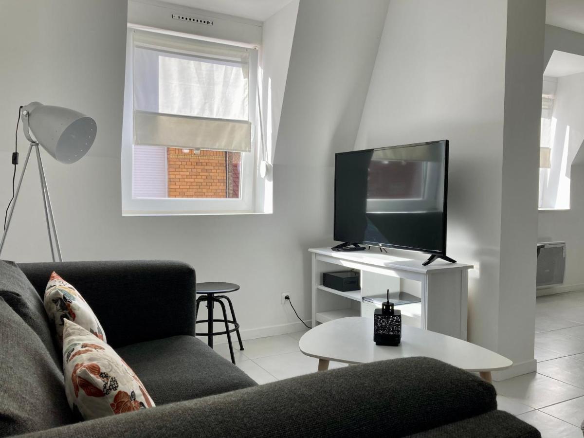 Experience Malouine - Appt T3-Coeur De Malo-Plage Dunkirk Ngoại thất bức ảnh