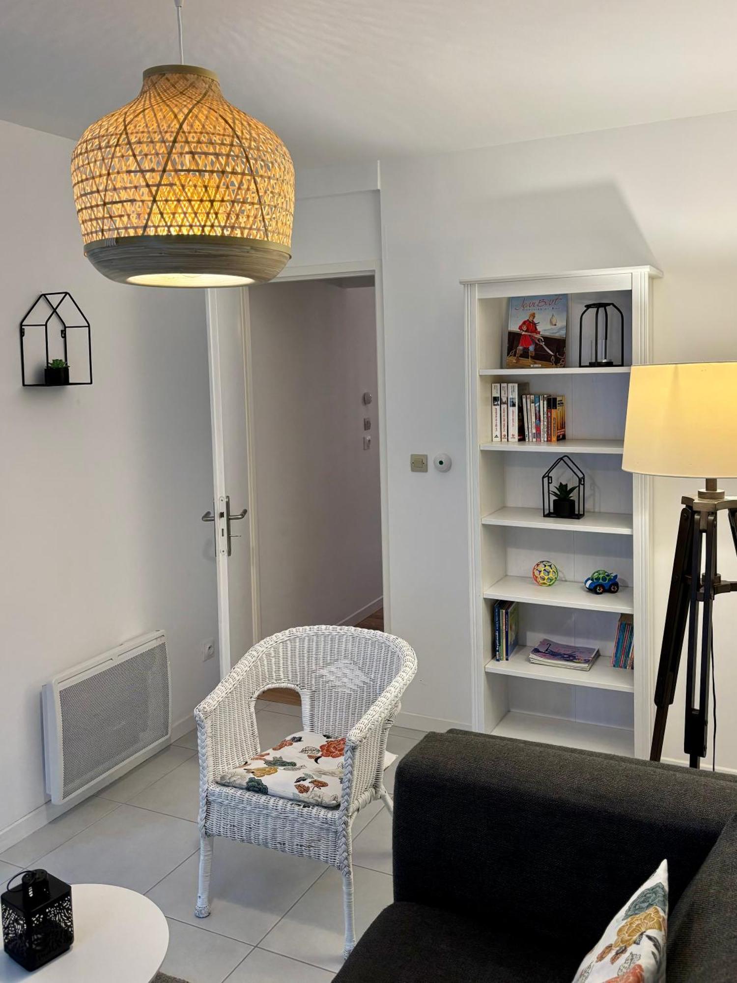 Experience Malouine - Appt T3-Coeur De Malo-Plage Dunkirk Ngoại thất bức ảnh