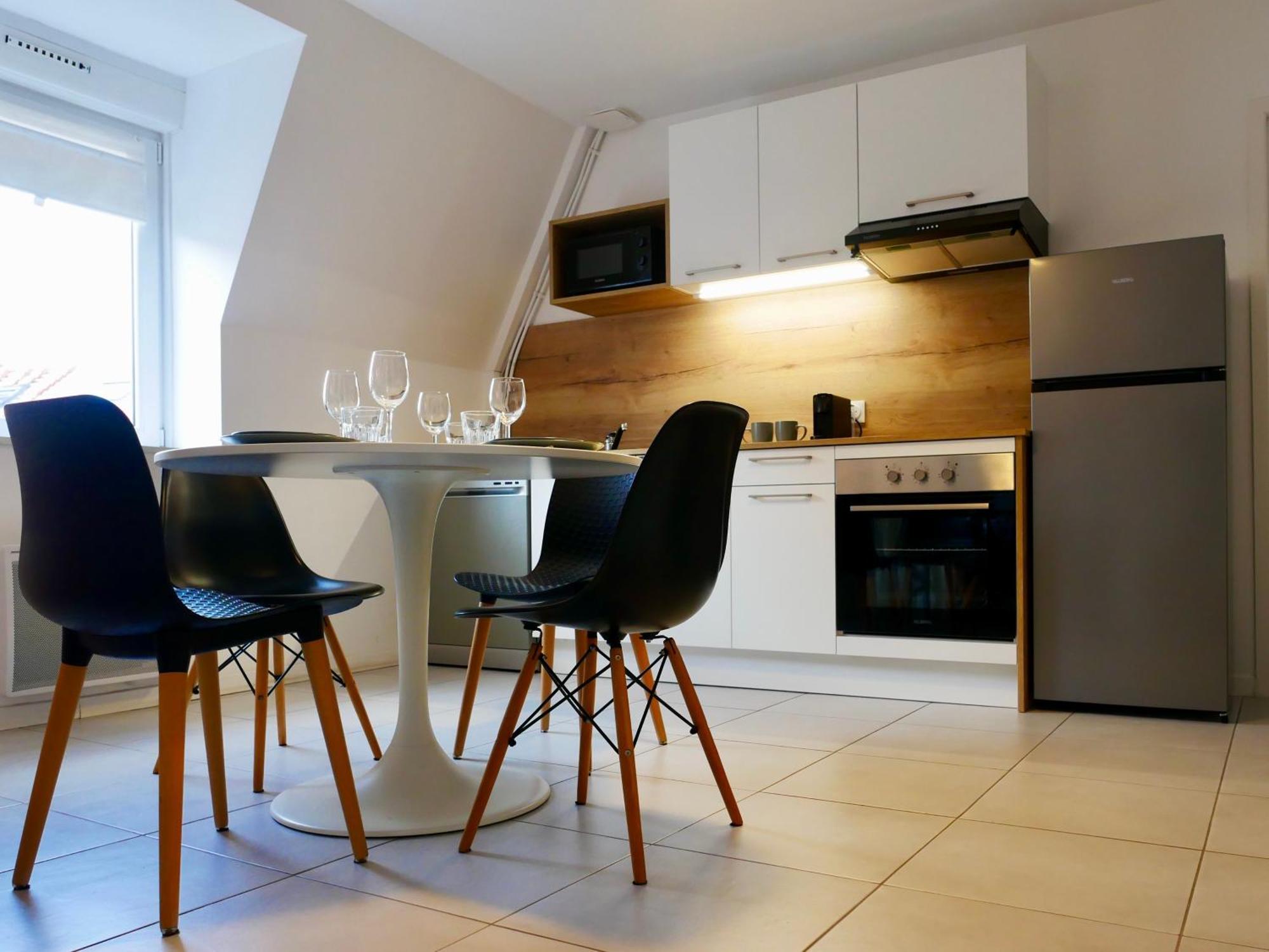 Experience Malouine - Appt T3-Coeur De Malo-Plage Dunkirk Ngoại thất bức ảnh
